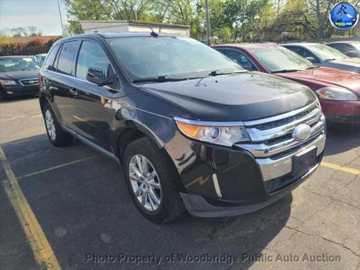 2013 Ford Edge Limited