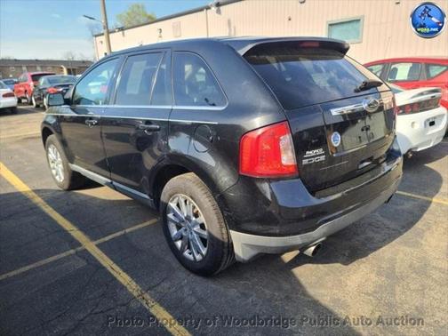 2013 Ford Edge Limited