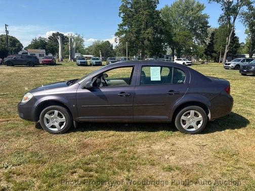 Majestic Amethyst Metallic 2006 Chevrolet Cobalt LS