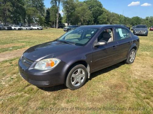 Majestic Amethyst Metallic 2006 Chevrolet Cobalt LS