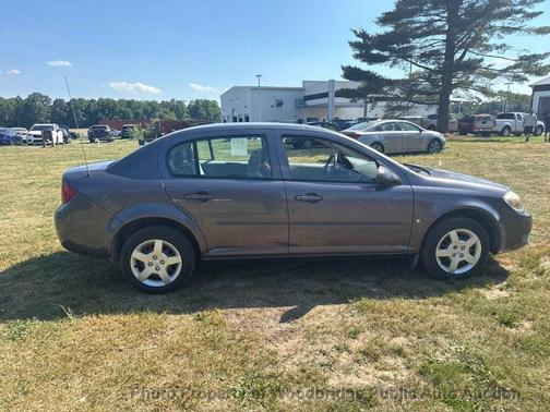 Majestic Amethyst Metallic 2006 Chevrolet Cobalt LS