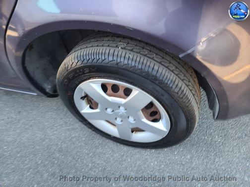 Majestic Amethyst Metallic 2006 Chevrolet Cobalt LS