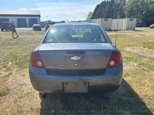 Majestic Amethyst Metallic 2006 Chevrolet Cobalt LS