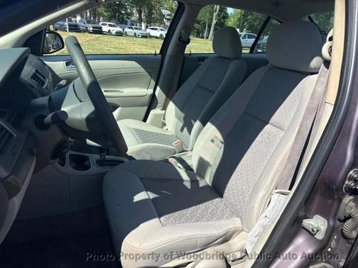 Majestic Amethyst Metallic 2006 Chevrolet Cobalt LS