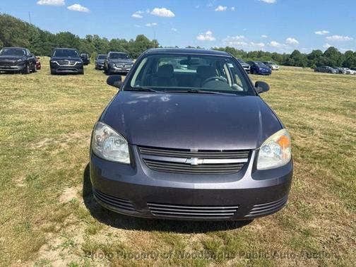 Majestic Amethyst Metallic 2006 Chevrolet Cobalt LS