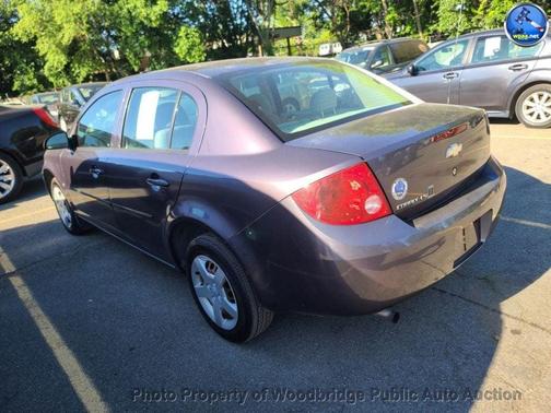 Majestic Amethyst Metallic 2006 Chevrolet Cobalt LS