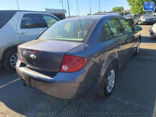 Majestic Amethyst Metallic 2006 Chevrolet Cobalt LS