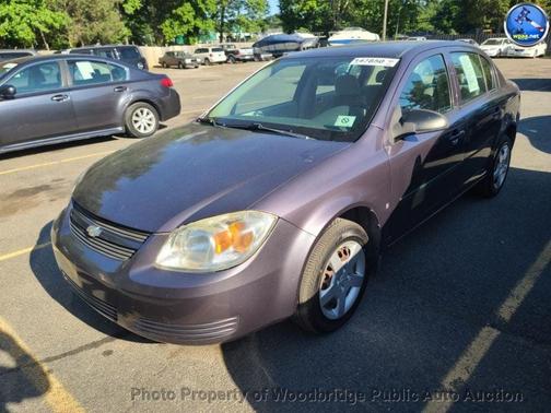 Majestic Amethyst Metallic 2006 Chevrolet Cobalt LS