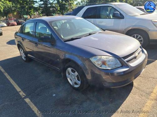 Majestic Amethyst Metallic 2006 Chevrolet Cobalt LS