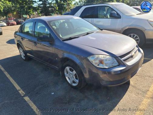 Majestic Amethyst Metallic 2006 Chevrolet Cobalt LS