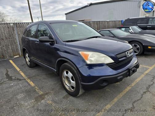 2007 Honda CR-V LX