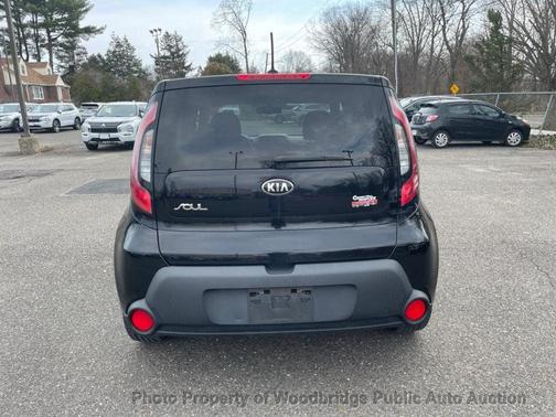 2016 Kia Soul Base