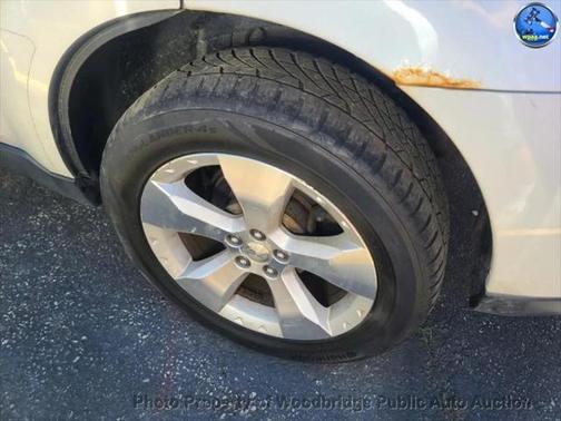 2012 Subaru Forester 2.5X Touring