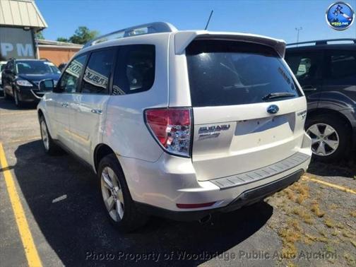 2012 Subaru Forester 2.5X Touring