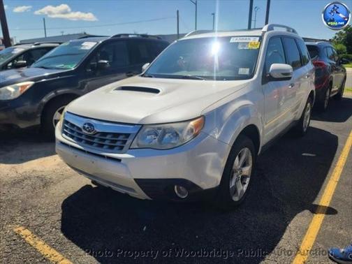 2012 Subaru Forester 2.5X Touring