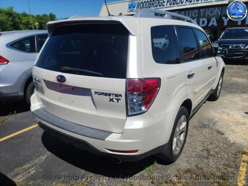 2012 Subaru Forester 2.5X Touring