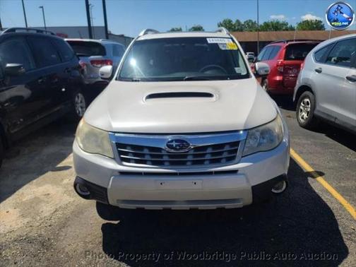 2012 Subaru Forester 2.5X Touring