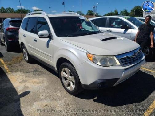 2012 Subaru Forester 2.5X Touring