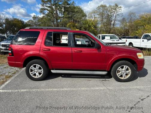 2010 Ford Explorer XLT
