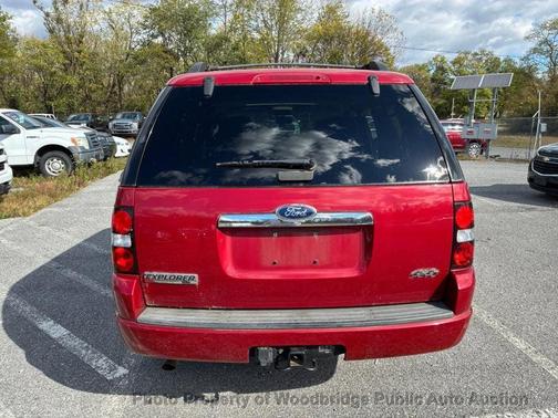 2010 Ford Explorer XLT