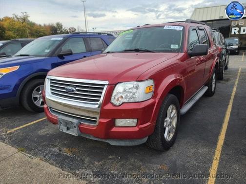 2010 Ford Explorer XLT