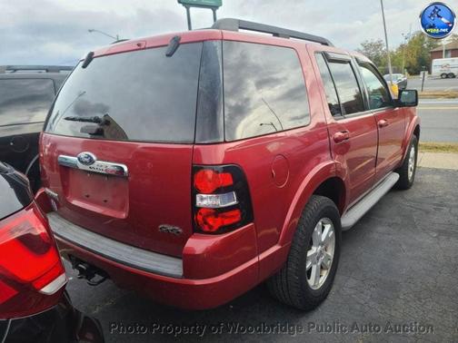 2010 Ford Explorer XLT