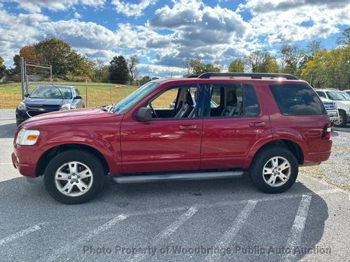 2010 Ford Explorer XLT