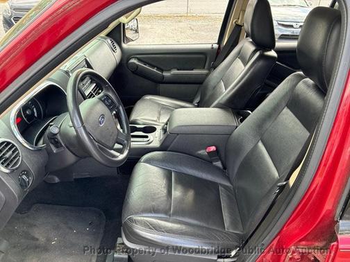 2010 Ford Explorer XLT