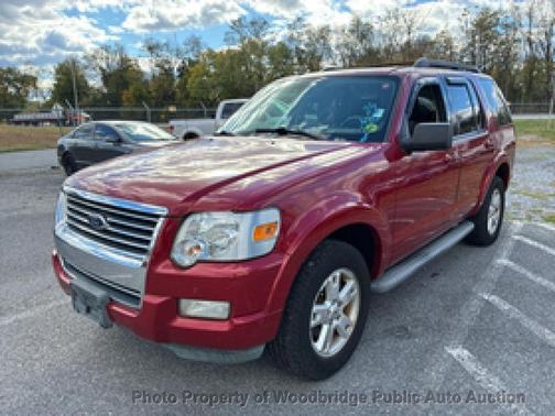 2010 Ford Explorer XLT