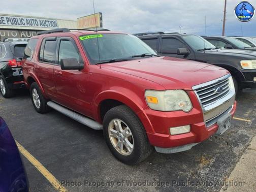 2010 Ford Explorer XLT