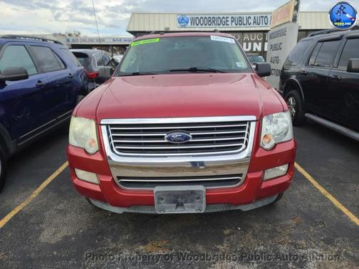 2010 Ford Explorer XLT