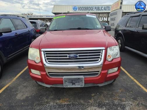 2010 Ford Explorer XLT