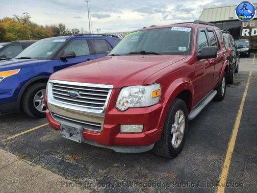 2010 Ford Explorer XLT