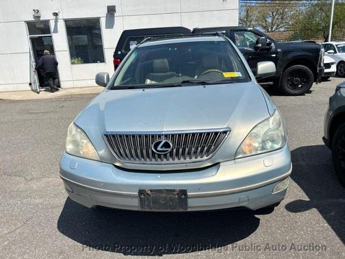 Blue 2005 Lexus RX 330 Base