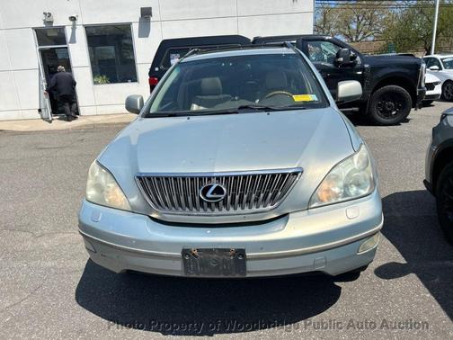 Blue 2005 Lexus RX 330 Base