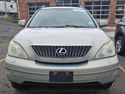 Blue 2005 Lexus RX 330 Base