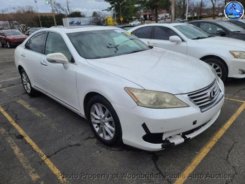 2011 Lexus ES 350 Base