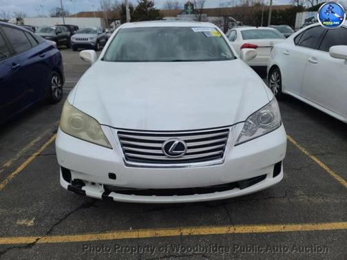 2011 Lexus ES 350 Base