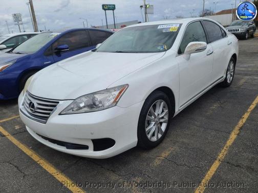 2011 Lexus ES 350 Base
