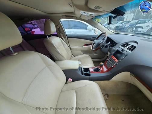 2011 Lexus ES 350 Base