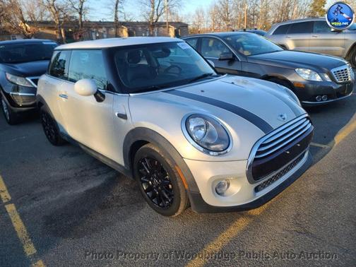 2014 MINI Hardtop Cooper