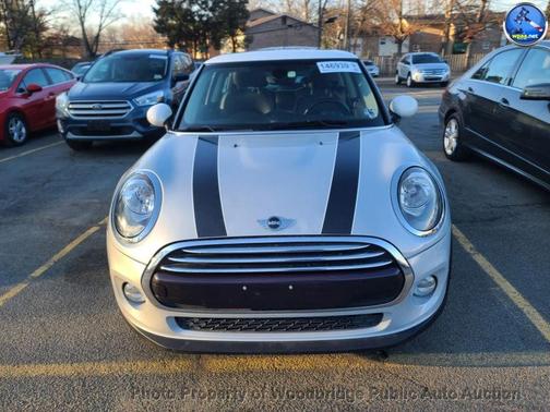 2014 MINI Hardtop Cooper