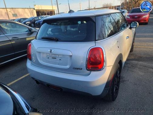 2014 MINI Hardtop Cooper