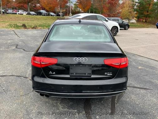 2014 Audi A4 2.0T Premium Plus