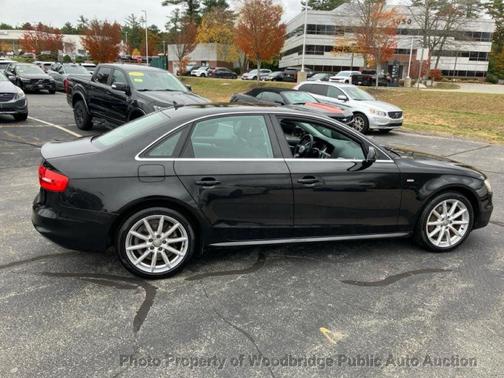 2014 Audi A4 2.0T Premium Plus