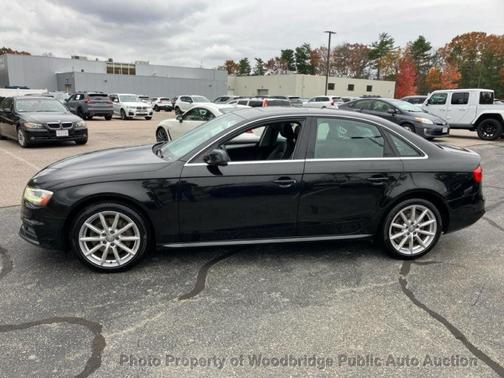 2014 Audi A4 2.0T Premium Plus