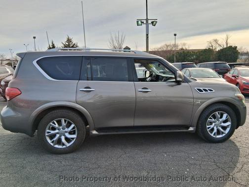 2014 INFINITI QX80 Base
