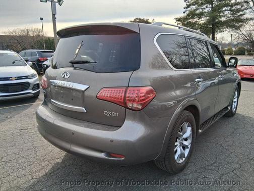 2014 INFINITI QX80 Base