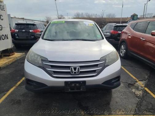 2012 Honda CR-V LX