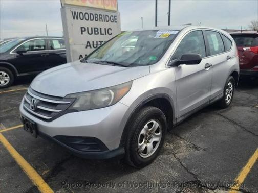 2012 Honda CR-V LX